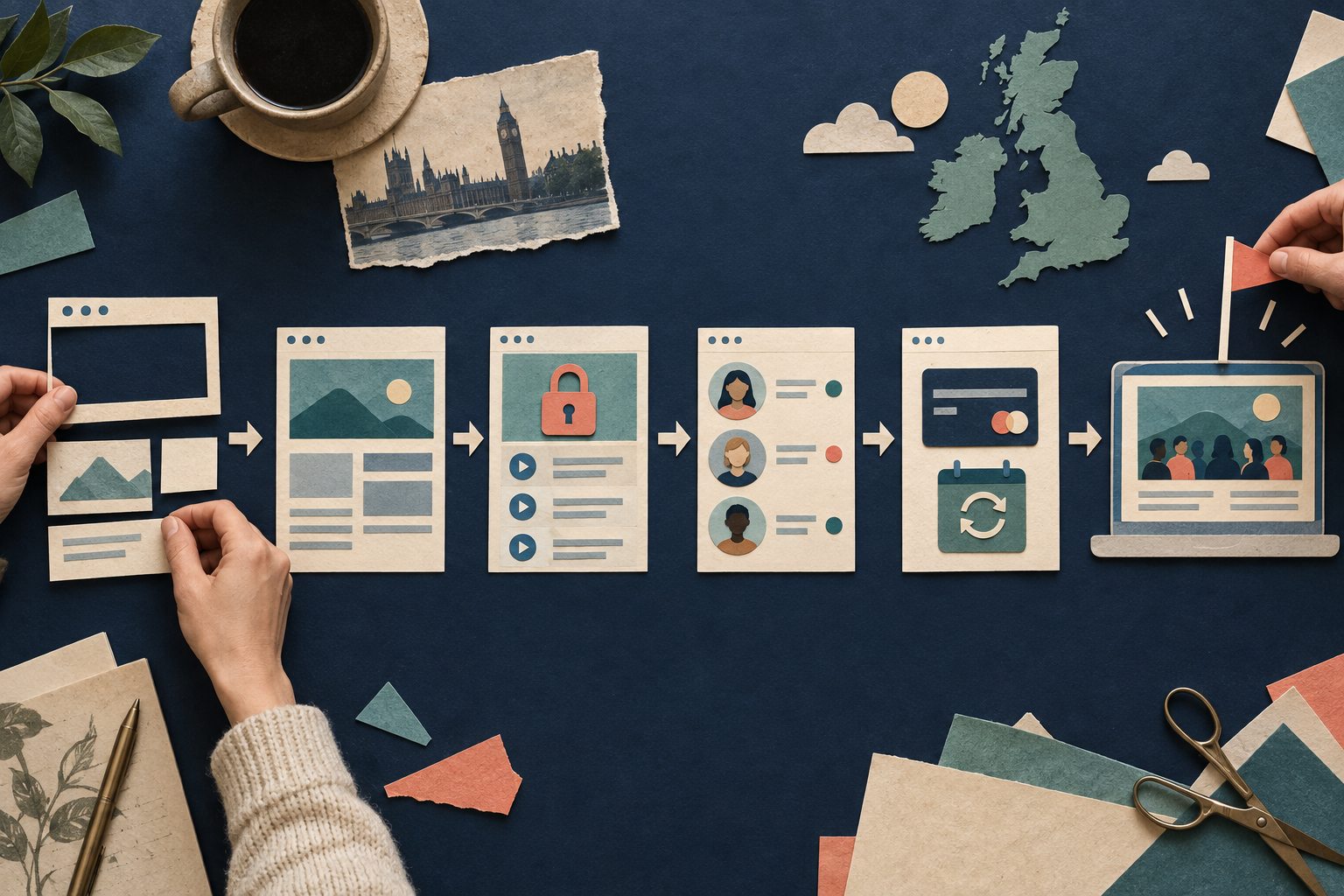How to Build a Membership Website with MemberPress in the UK